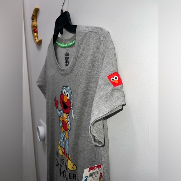 NWT Sesame Street 50th Anniversary Nightgown - Picture 3 of 5